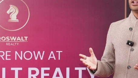 Mumbai Metro Oshiwara Station Rebranded Roswalt Realty