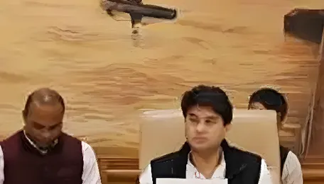 MDoNER Panel Reviews PM-DevINE Progress and NE Projects