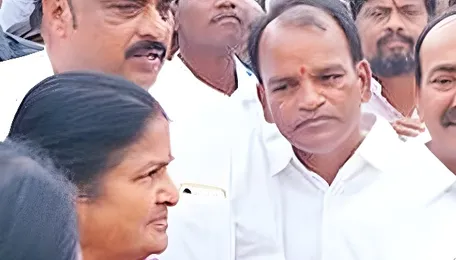 Eatala reviews road works on Hyd-Warangal Highway 