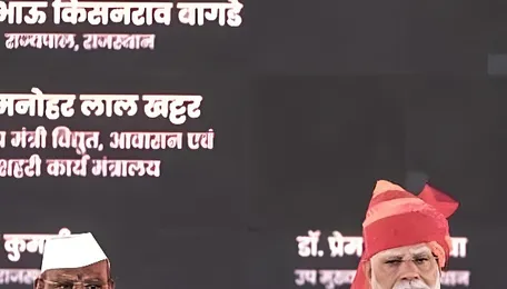 'Fearmongers wallowing in depths of despair after India successfully navigated energy crisis': PM Modi 