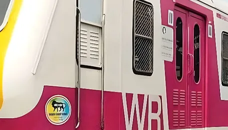Mumbai Railway Maintenance Tests Commuter Travel Plans