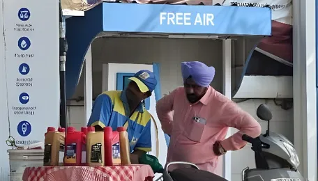 Centre forms inter-ministerial panel led by Rajnath Singh to monitor energy issues amid West Asia conflict 