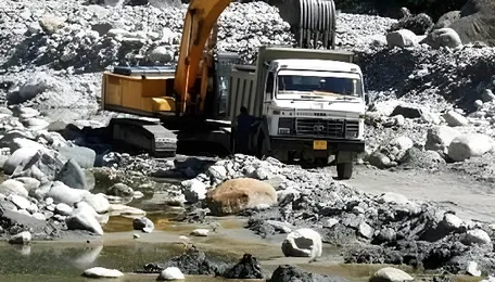 Mining cos must take measures to prevent flooding, landslides: Govt