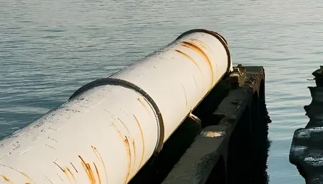 India not considering Middle East deepwater pipeline project 