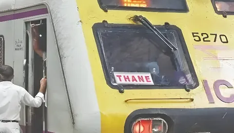 Mumbai Rail Network Adds Helpdesks For Safer Commutes 