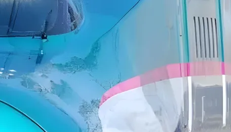 Metro below, bullet train above: India's first bullet train nears launch, set to reduce travel time between Mumbai and Ahmedabad to... 