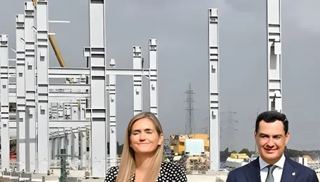 300MW electrolyser construction starts off Spanish ‘hydrogen valley’ 