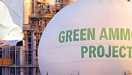 CM to lay stone for India’s 1st green ammonia plant today 