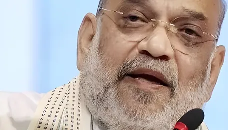 Shah Flags Off Indias First LNG Train; Says Modi Transformed Railways, While Cong Indulged In Scams 