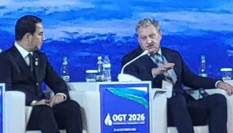 SandP Global says Turkmenistan can make low-cost petrochemicals for export 