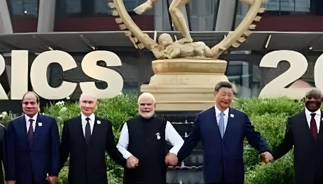 Sunlight and Solidarity: What BRICS' solar push means for India's irrigation story 