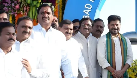 Hyderabad Telangana Faces Growing Pressure to Clean Godavari