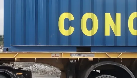 CONCOR places ₹87.15 crore order for 12 rakes of BLSS Wagons 