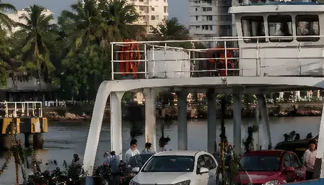 Kochi RoRo Service Moves Towards Dedicated Operating Company