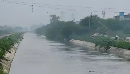 Delhi Seeks Additional Water Supply From Haryana