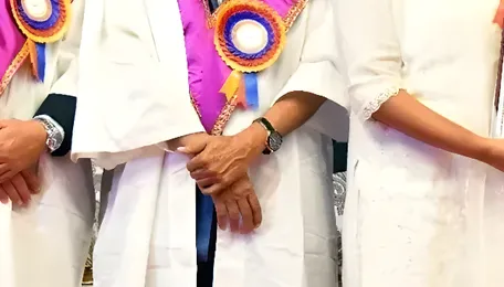 Bengaluru City University Convocation Honours Diverse Talent