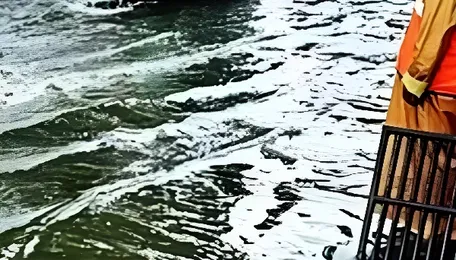 Hyderabad Drain Cleanup Exposes Urban Waste Challenge
