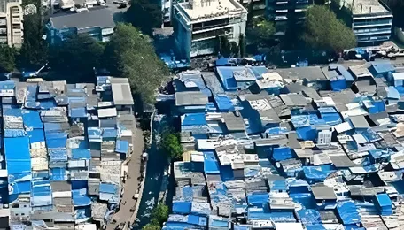 Mumbai Slum Redevelopment Push Targets 2030
