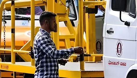 Bengaluru Abandoned Vehicle Drive Enters Enforcement Phase