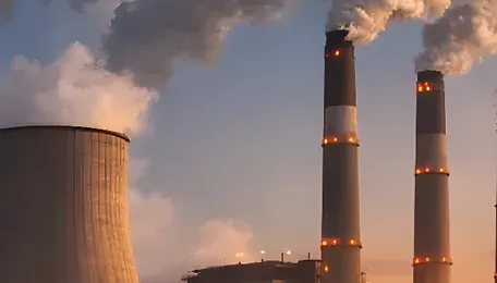 India Coal-Fired Power Output in June Hits Highest Since November 2023