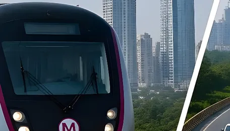 Maharashtra Approves ₹8,535 Crore Mumbai Metro Line 10 Project With Ghodbunder Road Widening 