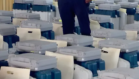 Ahmedabad Poll Monitoring Boosts Urban Safety Measures