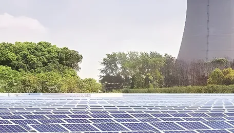 India's solar boom eases daytime demand, but night shortages persist 