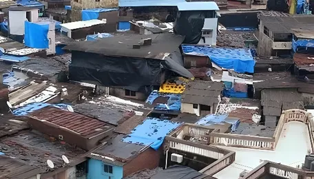 Mumbai Dharavi Redevelopment Centres On Mobility