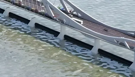 Gurugram Masani Barrage Bridge Upgrade Planned