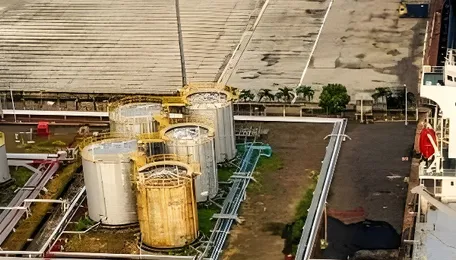 Continued Hormuz disruptions strain global oil supplies and inventories