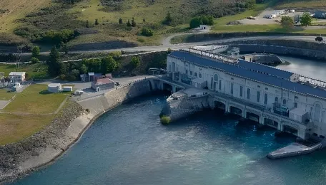Hydro storage good, winter power supply secure: Meridian 