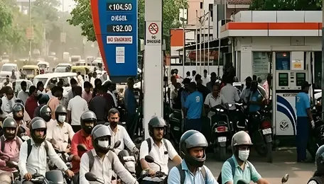 Petrol, diesel rates raised by up to Rs 3 per litre days after PM Modi's 'save' fuel' call