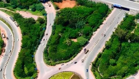 Hyderabad Radial Road Advances After Land Breakthrough