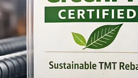 Rathi Steel Gains GreenPro Certification For Sustainable TMT Rebars