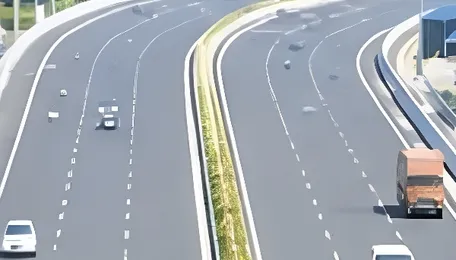 No place for motorists to rest on NH 66 corridor in Keralam 