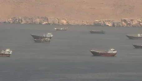 India’s expanding maritime power is becoming indispensable to Israel and the West - opinion 