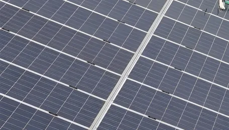 Pakistan's biggest source of electricity is now solar power 