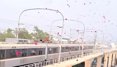 Nagpur Metro Phase 2 Expansion: Rs 300 Crore Extension Towards Kanhan Awaits State Review