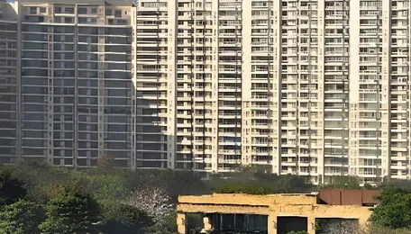 Gurugram Housing Market Faces New Regional Challenge