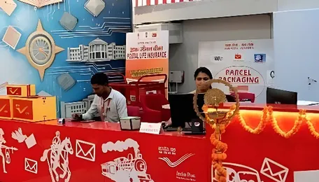 Mumbai To Open First Gen Z Themed Post Office At IIT Bombay On December 18