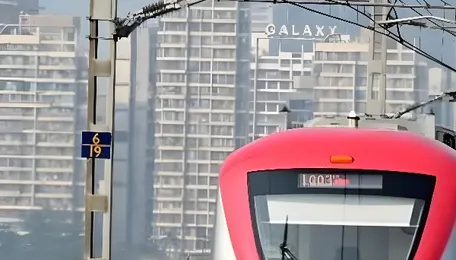 Mumbai Metro Ridership Accelerates With Network Expansion