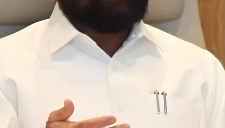 Maharashtra Aims To Become India’s Growth Engine Beyond Mumbai, Says Deputy CM Eknath Shinde 
