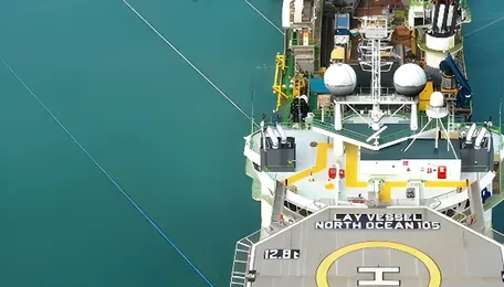 McDermott begins crucial installation work at $5 billion-plus deepwater project 