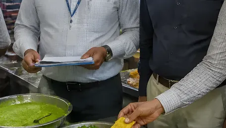 Surat Food Safety Drive Checks 27 Fafda Shops Ahead of Dussehra