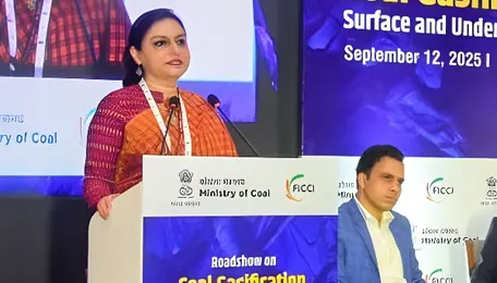 India Prepares Policy to Boost Urea Production from Coal Gasification 