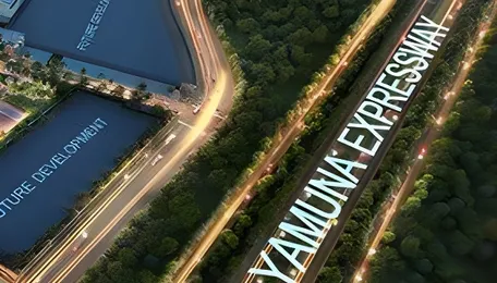 Noida Authority Plans Next Phase Of City Growth