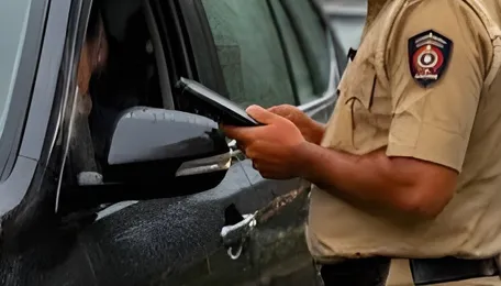Pune HSRP Drive Tightens Vehicle Compliance Checks
