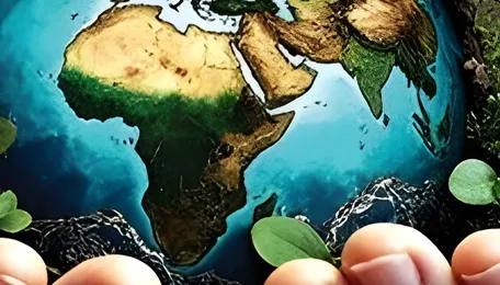 How 2026's Business-Environment Partnerships Are Reshaping Global Politics in India 