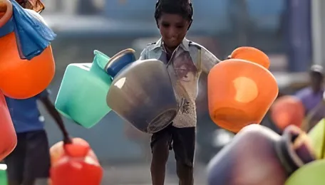 Chennai Water Security Faces Storage Decline