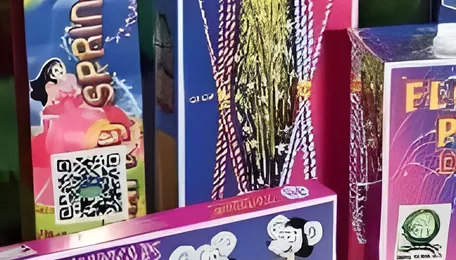 Green Crackers: Eco-Friendly Fireworks for a Cleaner Diwali 